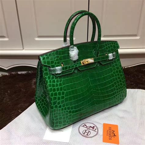 birkin bag green|authentic hermes birkin bags price.